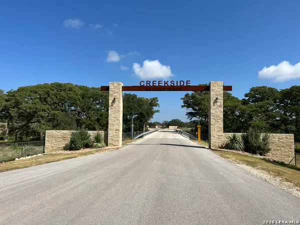 LOT 73 Creekside At Camp Verde, Center Point, TX 78010