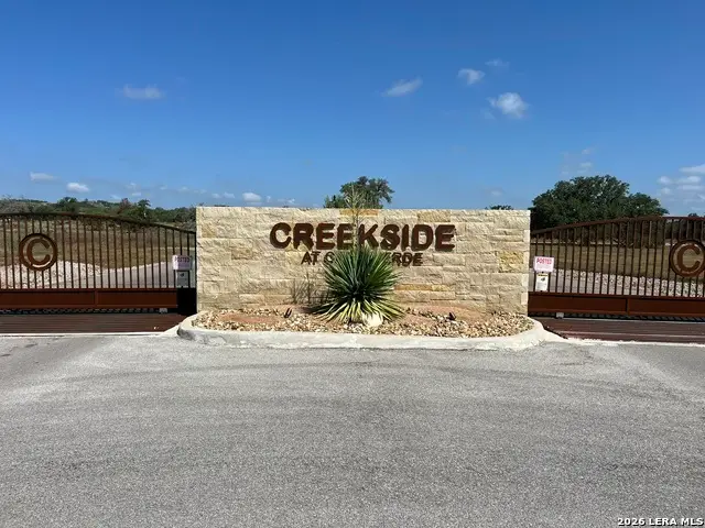 LOT 73 Creekside At Camp Verde, Center Point, TX 78010 - #2