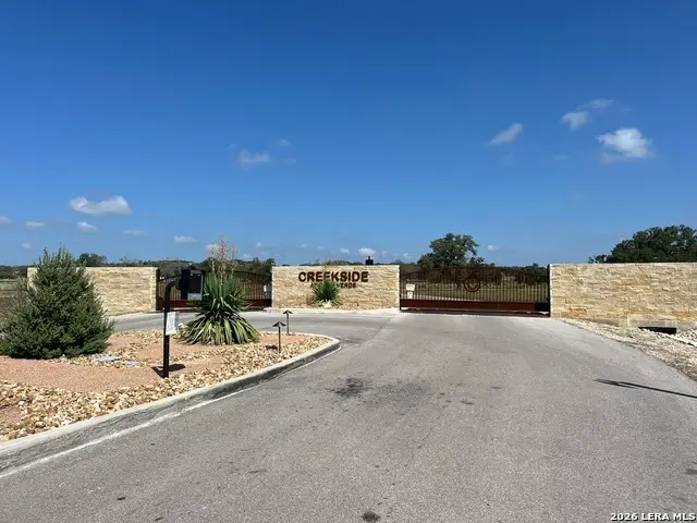LOT 73 Creekside At Camp Verde, Center Point, TX 78010 - #3