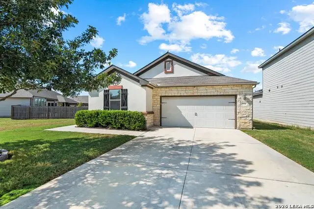 3964 Legend Rock, New Braunfels, TX 78130 - #1