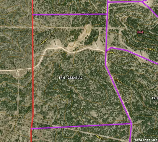 TRACT 6 LWR Hwy 377, Rocksprings, TX 78880 - #2
