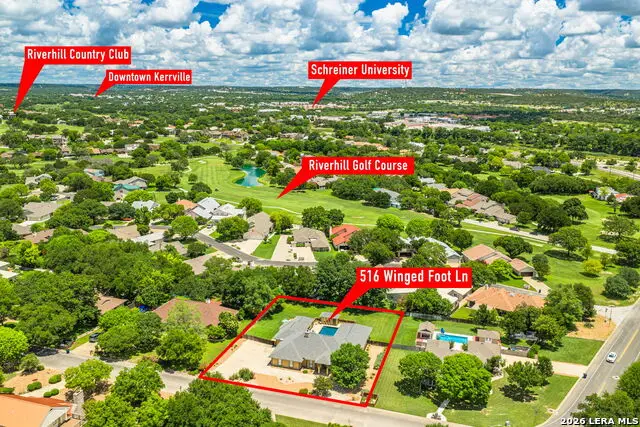 516 Winged Foot, Kerrville, TX 78028 - #3