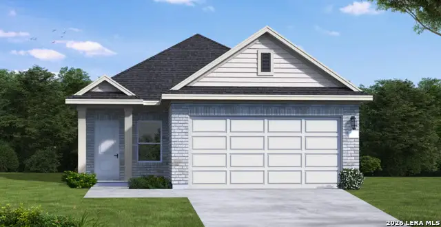 20039 Santo Spirit, San Antonio, TX 78264 - #1