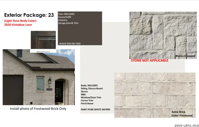 2920 Vistablue Lane, San Antonio, TX 78245 - #3