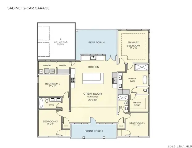 125 Syrah St, La Vernia, TX 78121 - #3