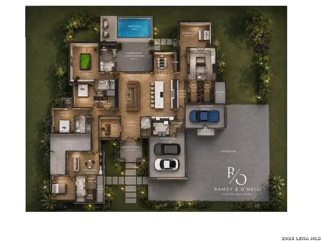 4 Ranch Pt, Boerne, TX 78015 - #3