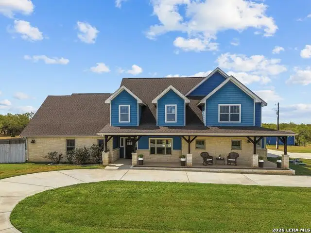 2729 County Road 357, La Vernia, TX 78121 - #2