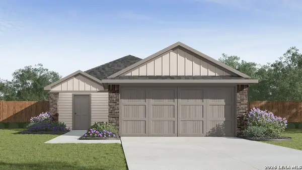 4215 Common Sage, Von Ormy, TX 78073
