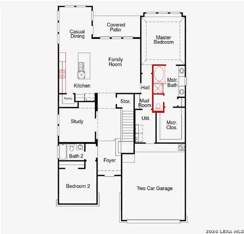 3014 Vistablue Lane, San Antonio, TX 78245 - #2