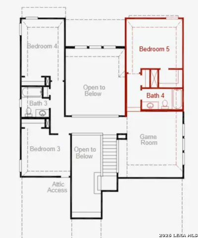 10245 Bartenheim Dr, Schertz, TX 78154 - #3