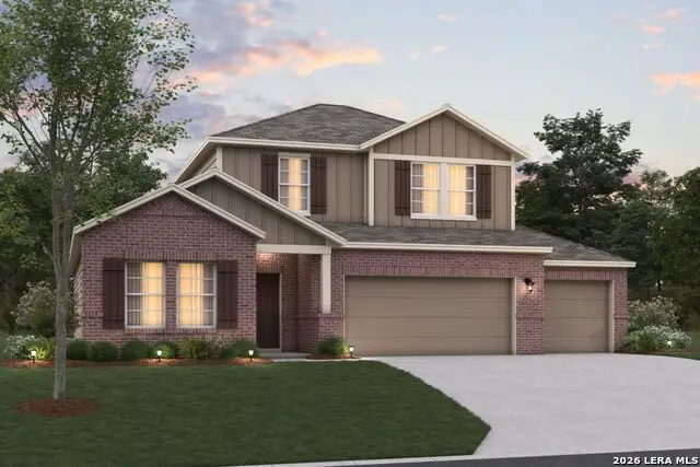 17308 Elder Walnut Dr, Elmendorf, TX 78112 - #1