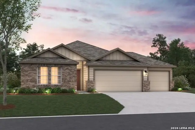 17304 Elder Walnut Dr, Elmendorf, TX 78112 - #1