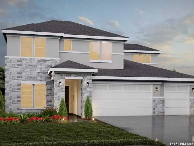 1642 Saddleback Run, New Braunfels, TX 78130 - #1