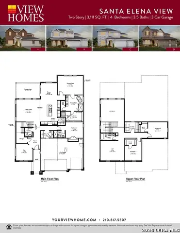 1642 Saddleback Run, New Braunfels, TX 78130 - #2