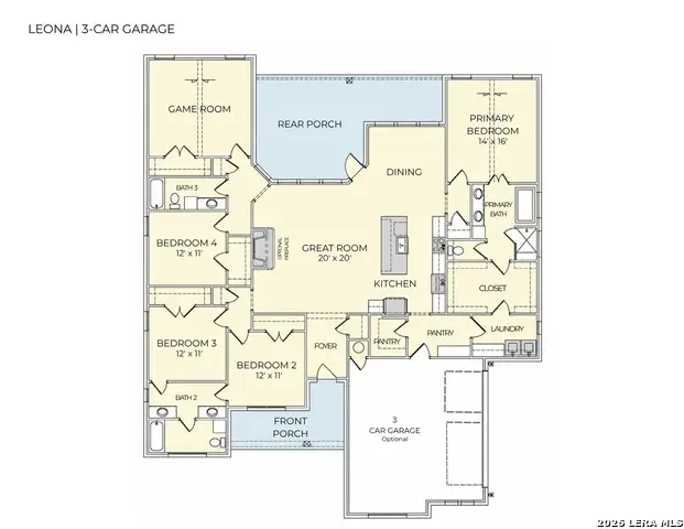 124 Pinot Pl, La Vernia, TX 78121 - #2