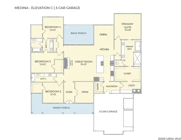 132 Pinot Pl, La Vernia, TX 78121 - #2