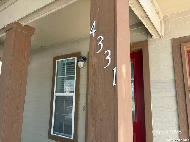 4331 Stetson Run, San Antonio, TX 78223 - #2