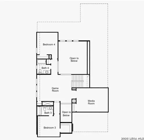 422 Cleveland Way, New Braunfels, TX 78130 - #3
