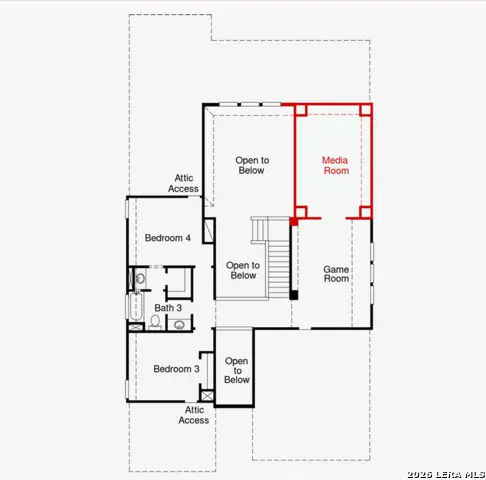 5628 Ryder Road, New Braunfels, TX 78130 - #3