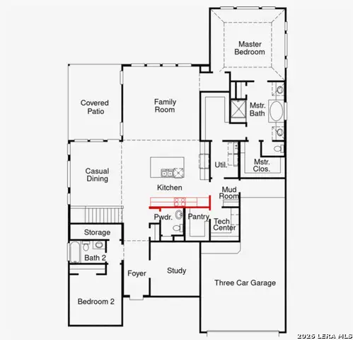 5734 Satchel Trl, New Braunfels, TX 78130 - #2