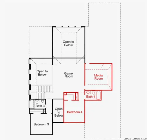 5734 Satchel Trl, New Braunfels, TX 78130 - #3