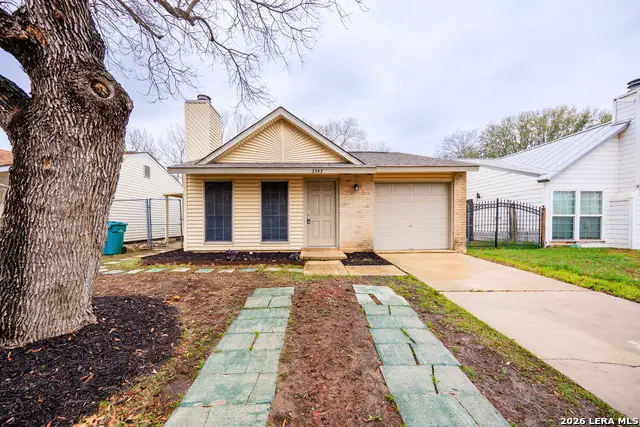 3543 Bottomless Lk, San Antonio, TX 78222 - #1