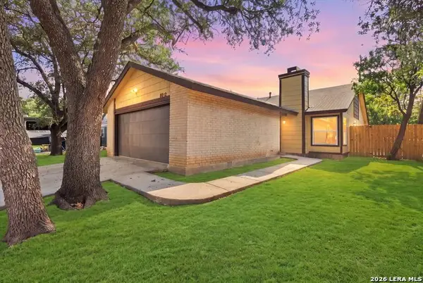 8012 Laurel Bnd, San Antonio, TX 78250