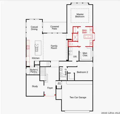 3229 Crosby Crk, Schertz, TX 78108 - #2