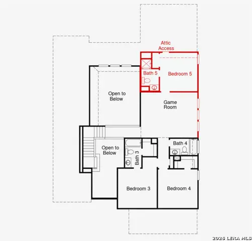 3229 Crosby Crk, Schertz, TX 78108 - #3