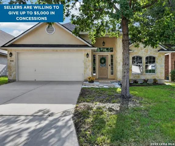 24426 Buck Creek, San Antonio, TX 78255
