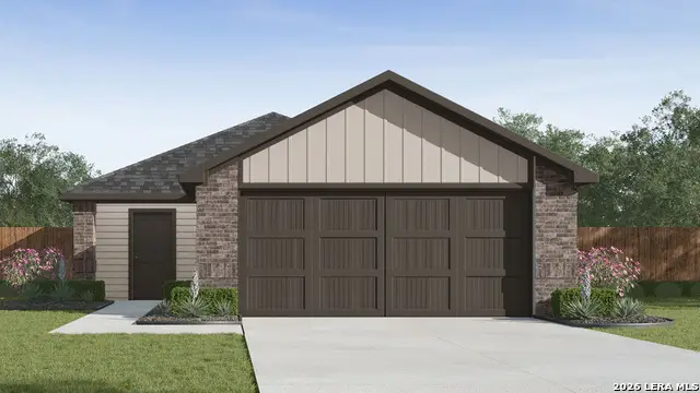 3422 Hackberry Grove, San Antonio, TX 78264 - #1