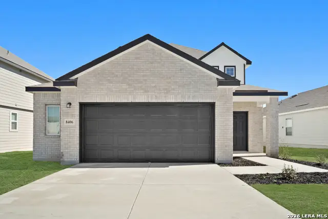 8406 Smithers Avenue, San Antonio, TX 78252 - #1