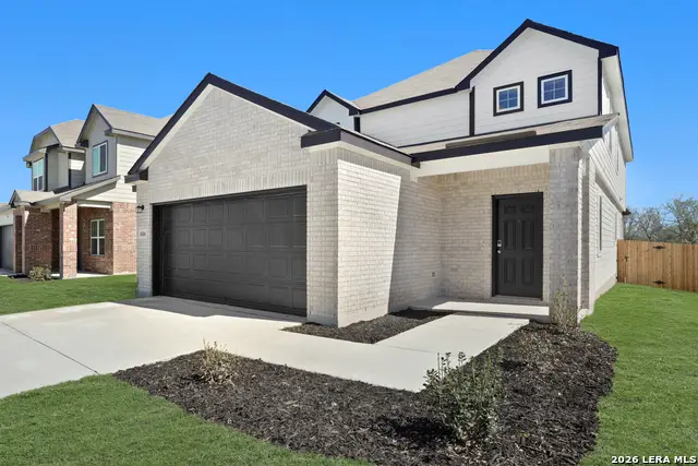 8406 Smithers Avenue, San Antonio, TX 78252 - #2