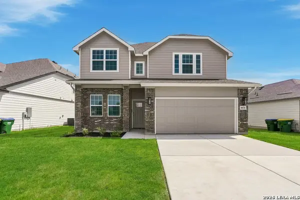 8426 Smithers Avenue, San Antonio, TX 78252