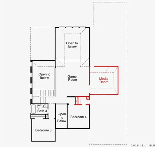 4611 Hutchinson Way, Schertz, TX 78108 - #3