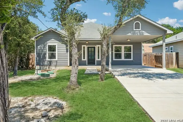1035 Cedar Grove Trail, Spring Branch, TX 78070 - #1