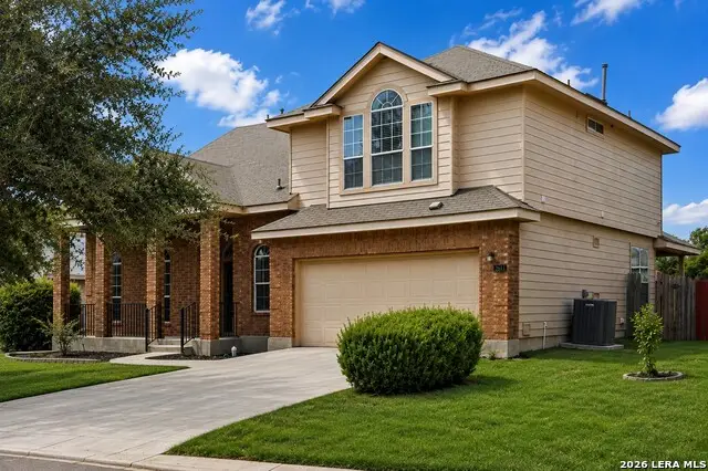 2611 Lyra Cv, Converse, TX 78109 - #2