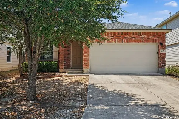 527 Red Quill Nest, San Antonio, TX 78253