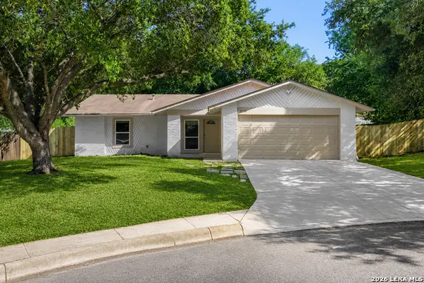 6731 Carters Blf, San Antonio, TX 78239