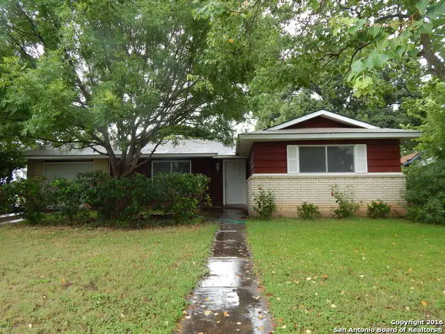 4103 Tropical, San Antonio, TX 78218 - #1