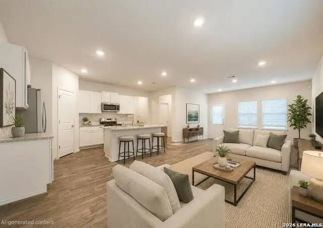 15727 Clove Spice Way, Von Ormy, TX 78073 - #1