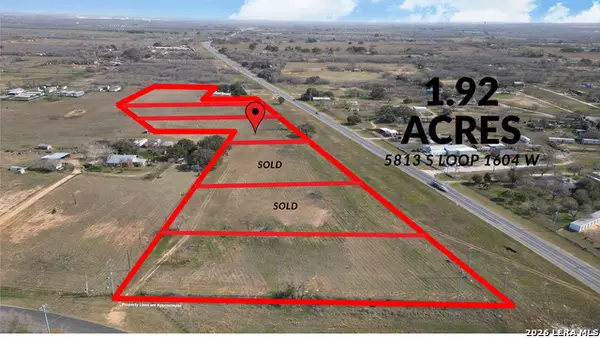 5813 S Loop 1604 W, Von Ormy, TX 78073