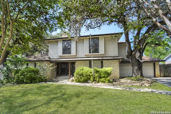 7939 Misty Park Street, San Antonio, TX 78250