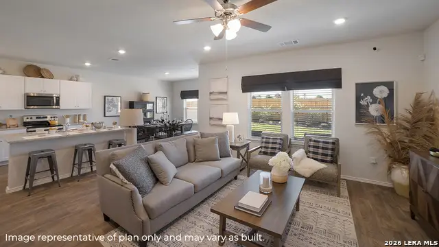 5325 Grass Hill Drive, San Antonio, TX 78238 - #3