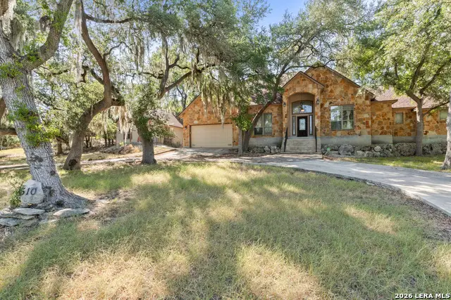 510 Cypress Pass Rd, Spring Branch, TX 78070 - #1