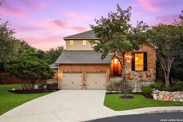 23226 Crest View Way, San Antonio, TX 78261