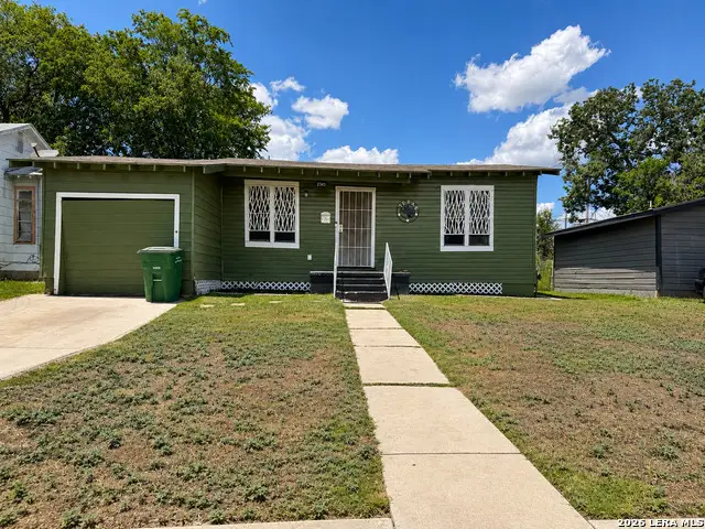 2343 Burnet, San Antonio, TX 78202 - #1