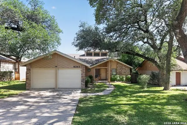 8343 Timber Grand, San Antonio, TX 78250