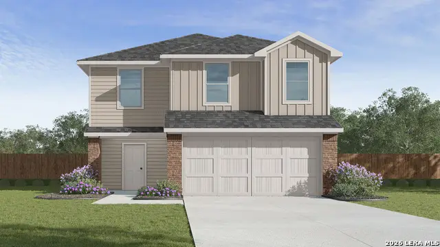 3419 Mulberry Grove, San Antonio, TX 78264 - #1