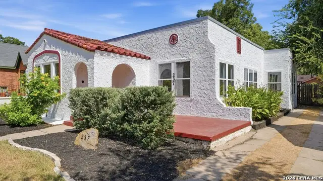 237 Donaldson Ave, San Antonio, TX 78201 - #1